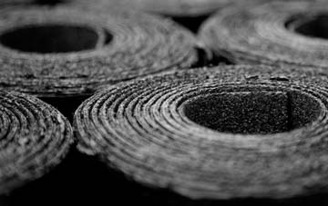 Pentre Galar bitumen roof disadvantages