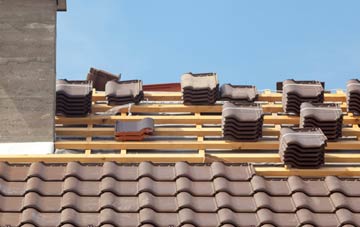 Pentre Galar clay roofing costs