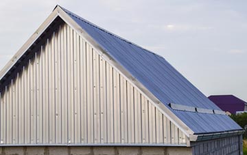 disadvantages of Pentre Galar corrugated roofing