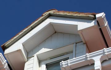 Pentre Galar fascia installation costs