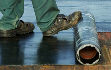 types of Pentre Galar felt roof