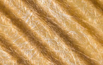 Pentre Galar fibreglass roof waterproofing