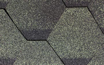 Pentre Galar fibreglass shingle repairs