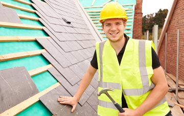 find trusted Pentre Galar roofers in Pembrokeshire