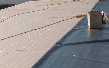 disadvantages of Pentre Galar flat roof insulation