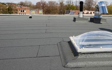 benefits of Pentre Galar flat roofing