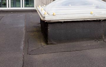 disadvantages of Pentre Galar flat roofs