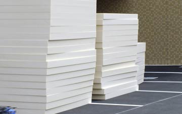 Pentre Galar flat roof insulation costs