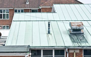 Pentre Galar lead roofing costs