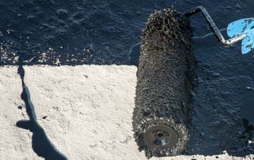 Pentre Galar liquid sealant waterproofing