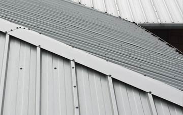 disadvantages of Pentre Galar metal roofing