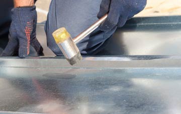 Pentre Galar metal roofing costs