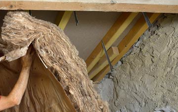Pentre Galar pitched roof insulation costs