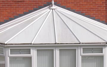 Pentre Galar polycarbonate conservatory roof repairs