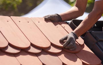 Pentre Galar roof tile contractors