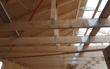 Pentre Galar roof truss costs