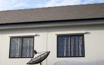 Pentre Galar rubber roof costs