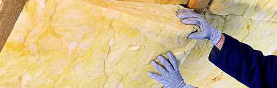 quotes for Pentre Galar roof insulation