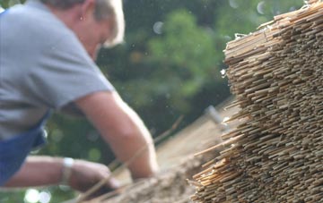 professional Pentre Galar thatchers