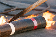 free Pentre Galar flat roofing repair quotes