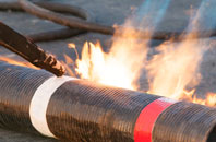 Pentre Galar flat roofing replacement