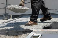 find rated Pentre Galar flat roofing replacement companies