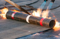 Pentre Galar flat roof sealing