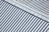 Pentre Galar metal roofing