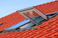 Pentre Galar roof window