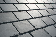 Pentre Galar slate roof