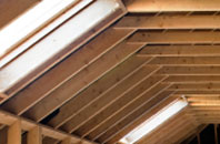 Pentre Galar tapered roof insulation quotes